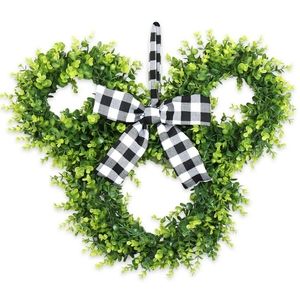 Disney Homestead door wreath